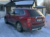 begagnad Mitsubishi Outlander 7-sits