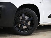Begagnad Citroën Berlingo 131 HK (96 kW) 2020 Vit Minibuss