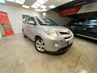 begagnad Toyota Urban Cruiser 1.4 D-4D Manuell, 90hk, 2011