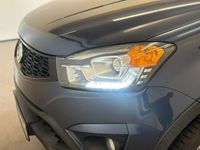 begagnad Ssangyong Korando 2.0 D Euro 5