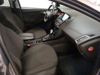 begagnad Ford Focus Titanium Kombi 1.5 EcoBoost SelectShift Euro 6