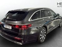 Begagnad Mercedes E300 Avantgarde 204 HK (150 kW) 2024 Grå Kombi