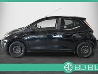 begagnad Toyota Aygo 1.0 VVT-I LANE ASSIST 360:- ÅRSSKATT