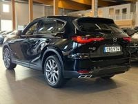 Begagnad Mazda CX-60 Exclusive-Line 326 HK (239 kW) 2023 Jet black SUV