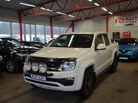 Begagnad VW Amarok 204 HK (150 kW) 2020 Vit Pickup
