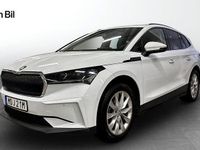 Begagnad Skoda Enyaq iV 150 kW (204 HK) 2022 Moon white metallic SUV