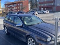 begagnad Jaguar X-type Kombi 2.2 DPF Euro 4