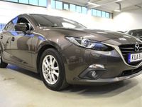 begagnad Mazda 3 Sedan 2.0 SKYACTIV-G NYSERVAD KEYLESS P-SEN BAK NAVI