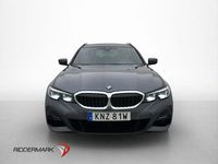 Begagnad BMW 330 M Sport 292 HK (214 kW) 2021 Grå