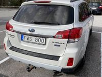 begagnad Subaru Outback 2.0 4WD Euro 5