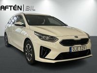 Begagnad Kia Ceed Sportswagon 141 HK (103 kW) 2020 Vit Kombi
