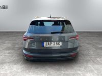 begagnad Skoda Karoq STYLE 1,5 TSI 150 HK 7 VXL