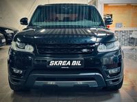 begagnad Land Rover Range Rover Sport 4.4 SDV8