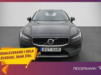 Begagnad Volvo V60 CC 197 HK (144 kW) 2022 Grå Kombi