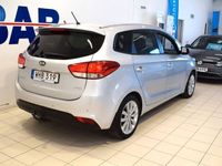 begagnad Kia Carens 1.7 CRDi DCT Advance 7-sits Drag