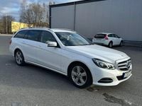 Begagnad Mercedes E350 252 HK (185 kW) 2014
