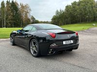 begagnad Ferrari California 2009, Cab