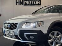 Begagnad Volvo XC70 Summum 181 HK (133 kW) 2015 Vit Kombi