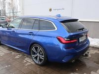 begagnad BMW 330 i xDrive M-Sport Navi Värmare Laser Head-Up DAP