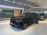 Ny Skoda Kodiaq 2026 Svart SUV