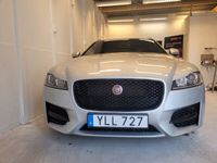 begagnad Jaguar XF Sportbrake 20d R-Sport Euro 6 Nyservad