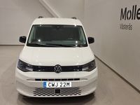 begagnad VW Caddy Cargo Proline 2.0TDI