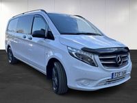 begagnad Mercedes Vito Mixto 119 BlueTEC 4x4 3.2t Edition 1 119d