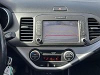 Begagnad Kia Picanto 86 HK (63 kW) 2017 Halvkombi