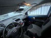 begagnad Toyota Aygo 5-dörrar 1.0 VVT-i Euro 5 BESIKTAD & SKATTAD