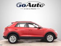 Begagnad VW T-Roc 112 HK (82 kW) 2022 Mörkröd SUV