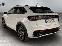 begagnad VW Taigo R-Line 1.0TSI DSG