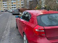 Begagnad BMW 120 170 HK (125 kW) 2007 Halvkombi