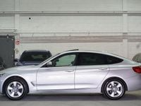 Begagnad BMW 320 Gran Turismo 184 HK (135 kW) 2013 Silvermetallic Halvkombi
