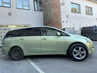 begagnad Mitsubishi Grandis 2.4 MIVEC Euro 4