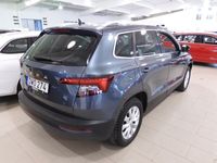 begagnad Skoda Karoq STYLE 1,5 TSI 150hk DSG