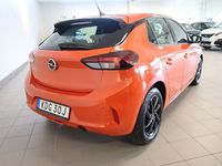 begagnad Opel Corsa Design & Tech 1,2 75hk