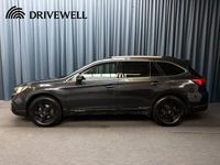 Begagnad Subaru Outback 175 HK (128 kW) 2018 Mörkgrå Kombi