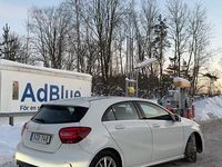 Begagnad Mercedes A180 AMG 122 HK (89 kW) 2018 Halvkombi