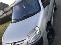 begagnad Peugeot Partner Van Utökad Last 1.6 HDi