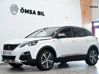 Begagnad Peugeot 3008 GT-line 181 HK (133 kW) 2017 Okänd SUV