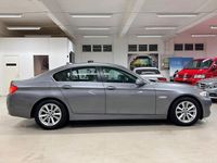 Begagnad BMW 535 313 HK (230 kW) 2012 Grå Sedan