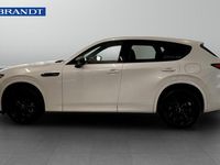 Ny Mazda CX-60 332 HK (244 kW) 2025 Vit SUV