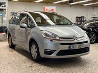 begagnad Citroën Grand C4 Picasso 2.0 HDiF EGS Euro 4 Med Dragkrok