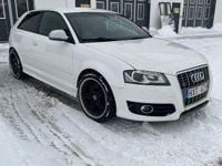Begagnad Audi S3 265 HK (194 kW) 2009 Halvkombi