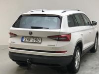 begagnad Skoda Kodiaq 2.0 TDI 4X4