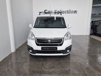 begagnad Peugeot Partner BoxlineVan Utökad Last 1.6 BlueHDi EGS-Automat 2017, Transportbil