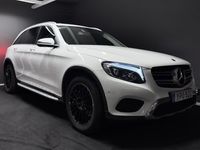 begagnad Mercedes GLC220 d 4MATIC 9G Drag Värmare CarPlay 170hk