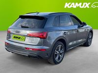 Begagnad Audi Q5 S-Line 367 HK (269 kW) 2021 Grå SUV