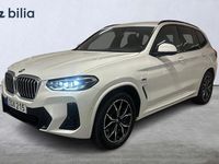 Begagnad BMW X3 M Sport 292 HK (214 kW) 2022 Alpinvit SUV