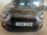 begagnad Citroën C3 1.2 PureTech SHINE, Vinterhjul